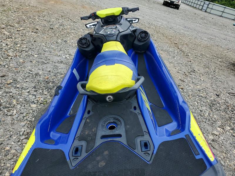 Продаж на аукціоні авто 2021 Sea Doo Wakepro215, vin: YDV24814K021, номер лоту: 55587316