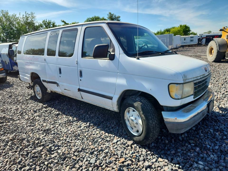1995 Ford Econoline მანქანა იყიდება აუქციონზე, vin: 1FBJS31H6SHB83062, აუქციონის ნომერი: 55920206