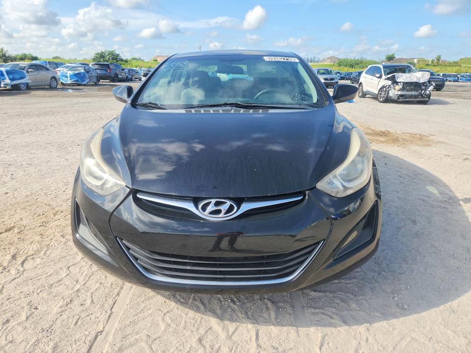 Продажа на аукционе авто 2014 Hyundai Elantra, vin: KMHDH4AE9EU034591, номер лота: 59382716