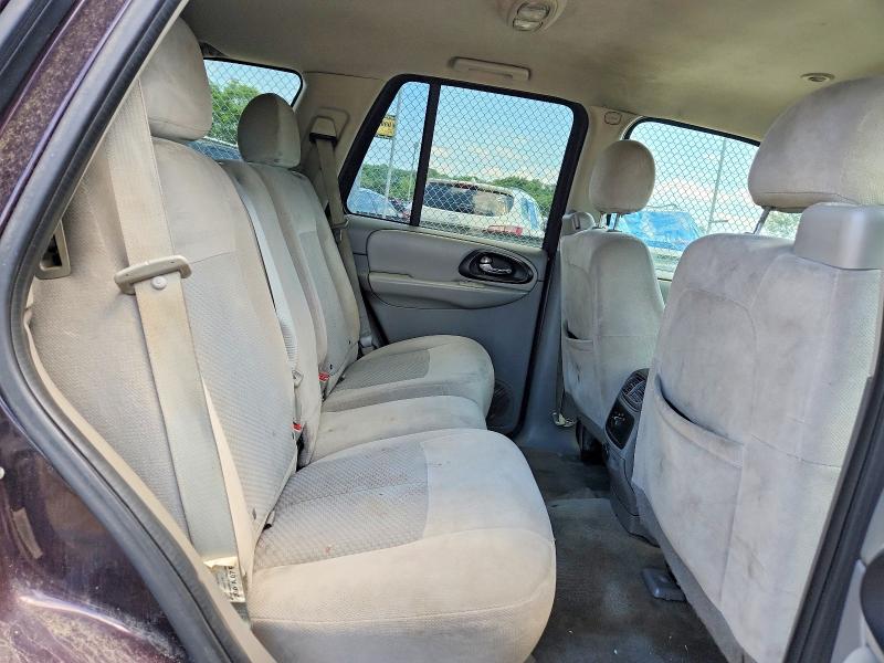2008 Chevrolet Trailblazer მანქანა იყიდება აუქციონზე, vin: 1GNDT13SX82118379, აუქციონის ნომერი: 57432116