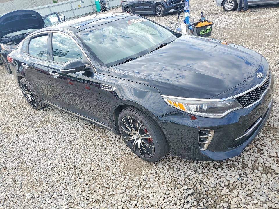 Продаж на аукціоні авто 2016 Kia Optima, vin: 5XXGV4L27GG020033, номер лоту: 57393206