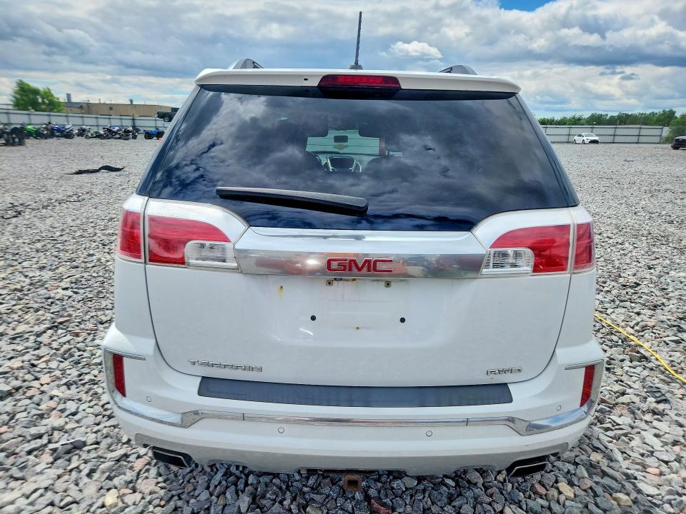 Продажа на аукционе авто 2016 Gmc Terrain, vin: 2GKFLVE37G6143499, номер лота: 57871336