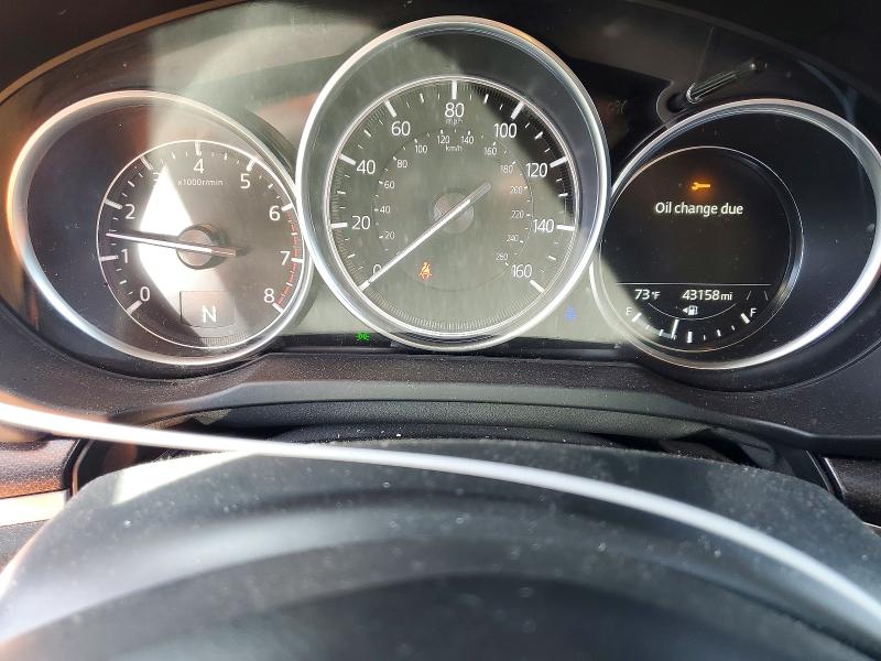 Продаж на аукціоні авто 2021 Mazda Cx-5, vin: JM3KFBCY4M0409202, номер лоту: 56779916