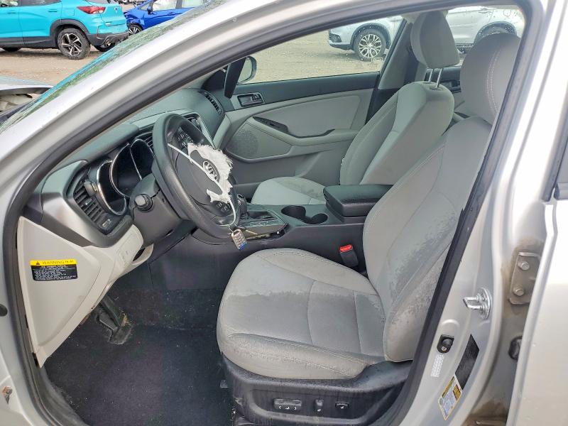 Aukcja sprzedaży 2013 Kia Optima, vin: KNAGM4A79D5353803, numer aukcji: 56734346