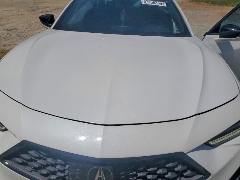 57258236 :رقم المزاد ، 19UUB5F52MA004645 vin ، 2021 Acura Tlx مزاد بيع
