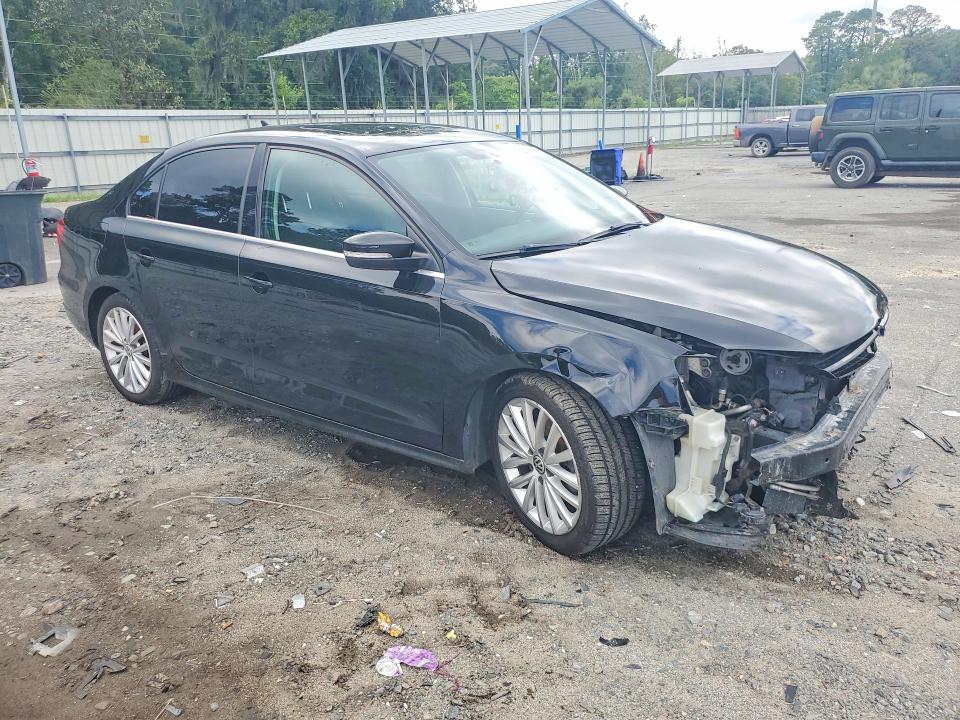 55001856 :رقم المزاد ، 3VWGZ7AJ8BM319454 vin ، 2011 Volkswagen Jetta مزاد بيع