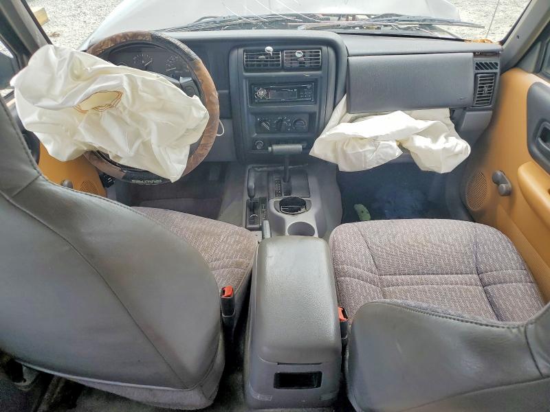 Aukcja sprzedaży 1997 Jeep Cherokee, vin: 1J4FJ28S3VL566629, numer aukcji: 56506606