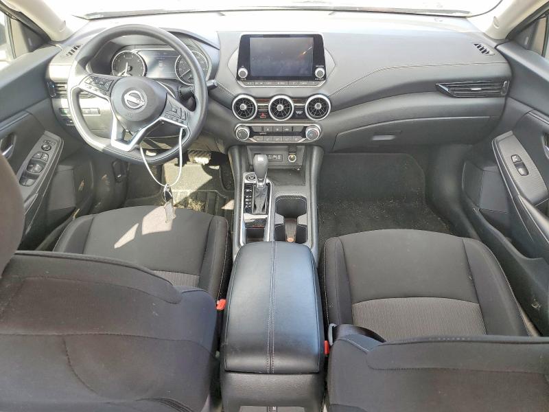 58063396 :رقم المزاد ، 3N1AB8CV4RY340391 vin ، 2024 Nissan Sentra مزاد بيع