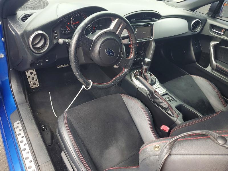 58840186 :رقم المزاد ، JF1ZCAC19E8603651 vin ، 2014 Subaru Brz Limited مزاد بيع
