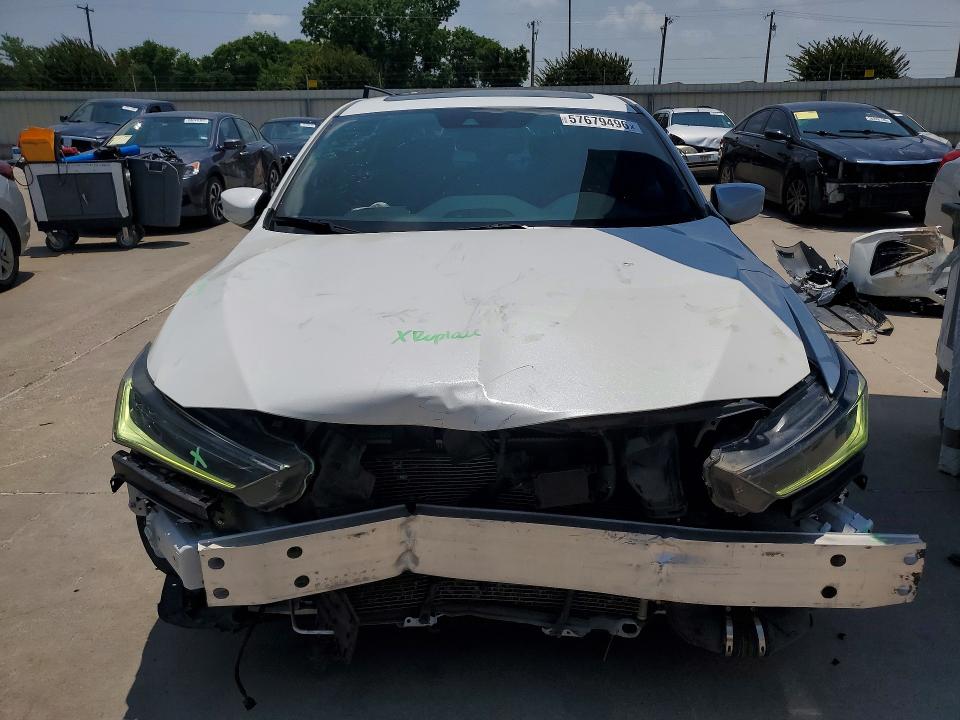 Продажа на аукционе авто 2020 Acura Ilx, vin: 19UDE2F8XLA006982, номер лота: 57679496