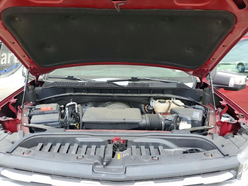 Продажа на аукционе авто 2019 Chevrolet Silverado, vin: 1GCUYGED4KZ419661, номер лота: 56700526