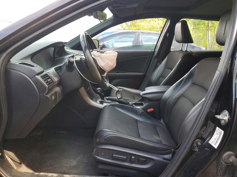 Aukcja sprzedaży 2017 Honda Accord, vin: 1HGCR2F68HA804256, numer aukcji: 58810806
