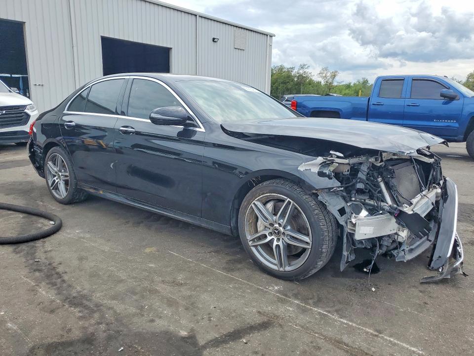 2018 Mercedes-benz E მანქანა იყიდება აუქციონზე, vin: WDDZF4JB9JA445741, აუქციონის ნომერი: 55995486
