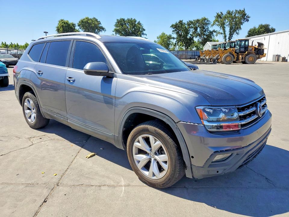 Продаж на аукціоні авто 2018 Volkswagen Atlas, vin: 1V2CR2CA1JC563916, номер лоту: 57387076