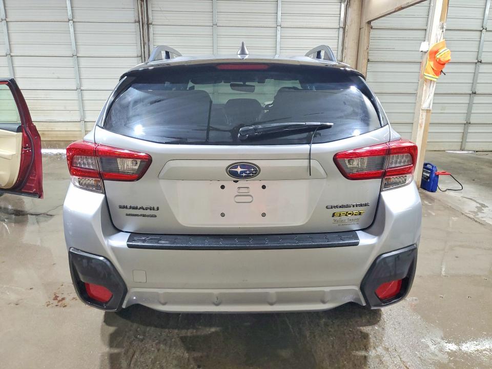 2021 Subaru Crosstrek მანქანა იყიდება აუქციონზე, vin: JF2GTHSC9MH261129, აუქციონის ნომერი: 57267826