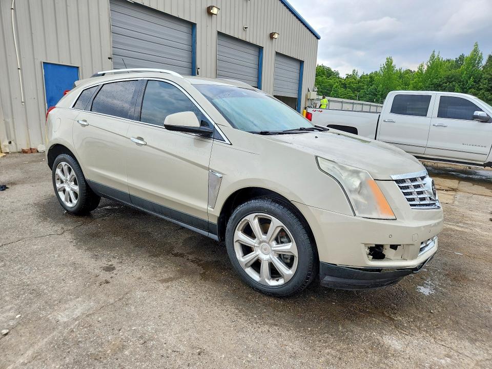 Продажа на аукционе авто 2016 Cadillac Srx, vin: 3GYFNDE39GS525450, номер лота: 58794856