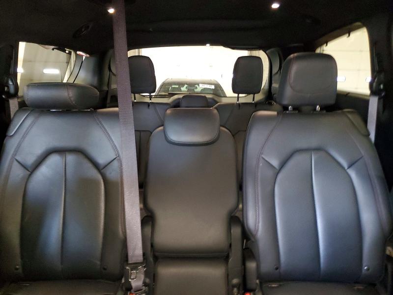 58467526 :رقم المزاد ، 2C4RC1EG3LR132903 vin ، 2020 Chrysler Pacifica مزاد بيع