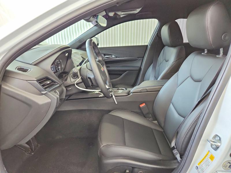 Продажа на аукционе авто 2026 Cadillac Ct4, vin: 1G6DA5RK7T0110745, номер лота: 59105546
