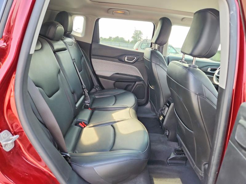 Aukcja sprzedaży 2022 Jeep Compass, vin: 3C4NJDFB6NT207473, numer aukcji: 56627656