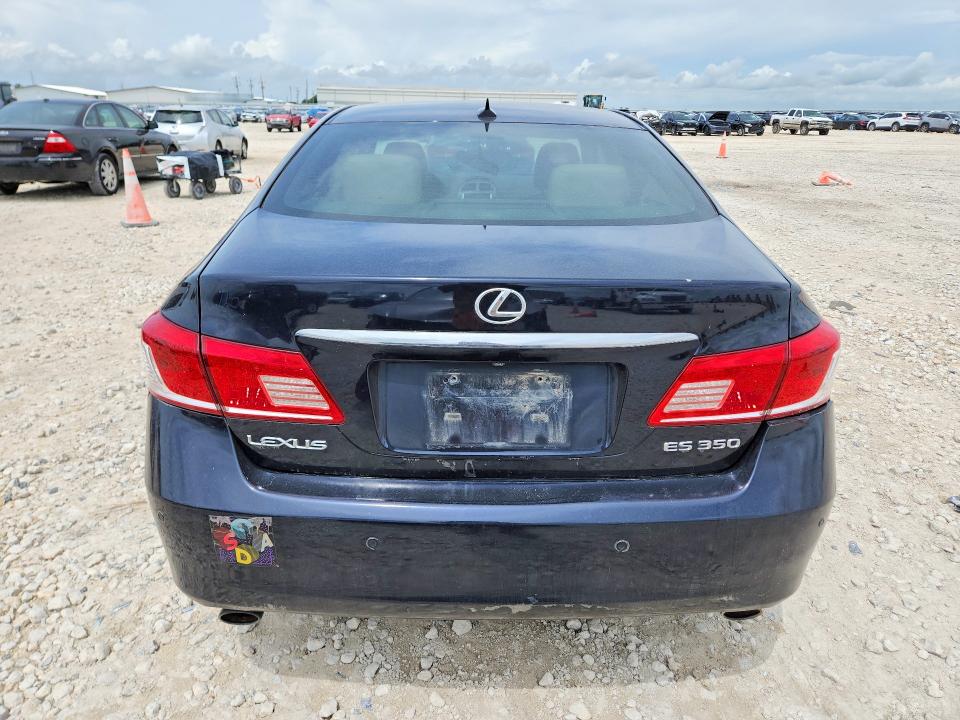 55546666 :رقم المزاد ، JTHBK1EG9A2395329 vin ، 2010 Lexus Es مزاد بيع