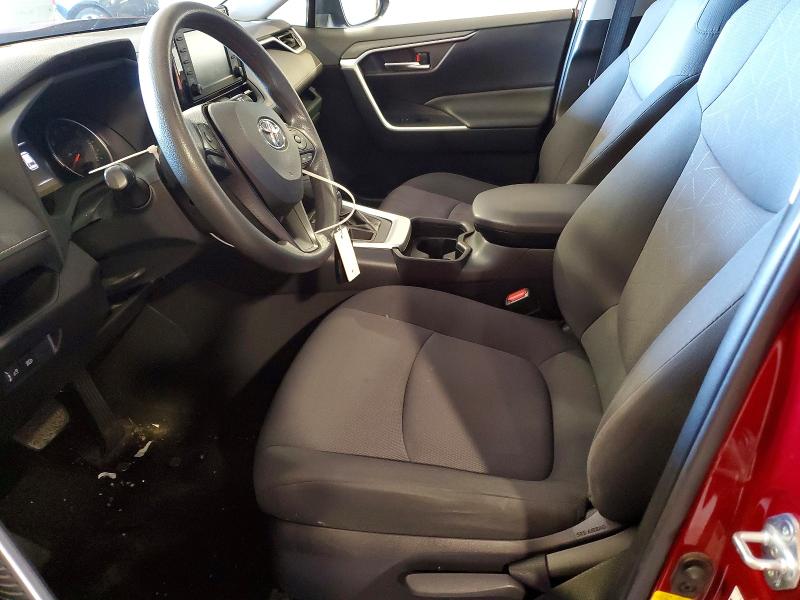 2019 Toyota Rav4 მანქანა იყიდება აუქციონზე, vin: JTMP1RFV3KD515122, აუქციონის ნომერი: 54559156