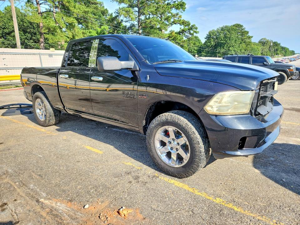 Продажа на аукционе авто 2016 Ram 1500, vin: 1C6RR6UT9GS107784, номер лота: 57215926