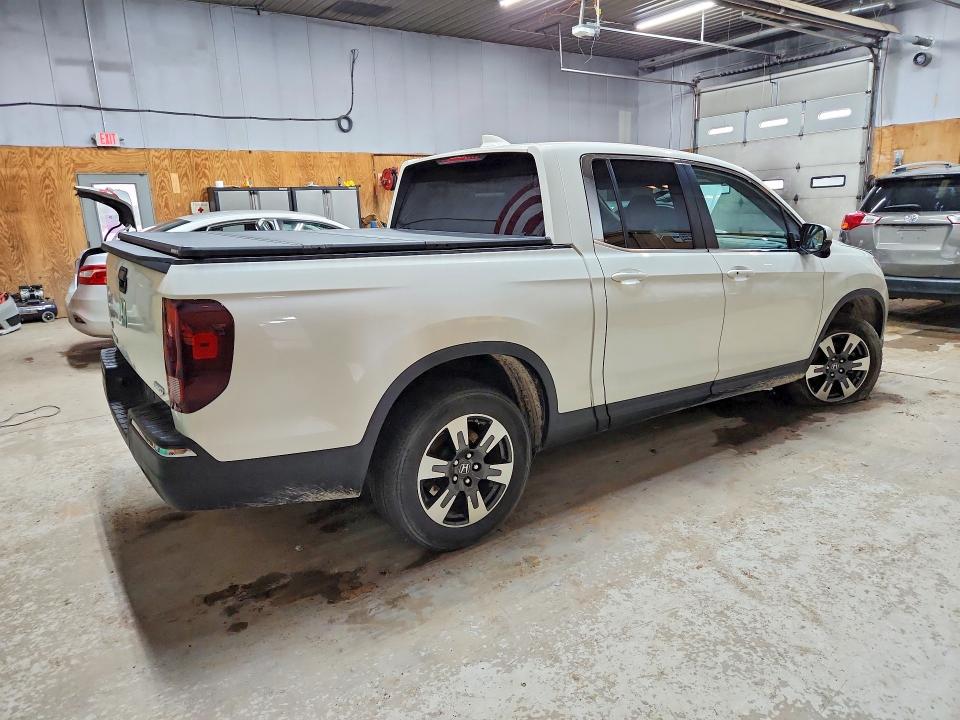 Продаж на аукціоні авто 2017 Honda Ridgeline, vin: 5FPYK3F6XHB030847, номер лоту: 57423896
