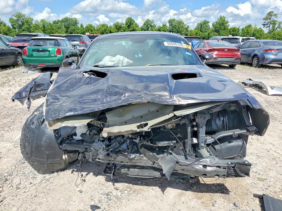 Продажа на аукционе авто 2020 Dodge Challenger, vin: 2C3CDZAG4LH179732, номер лота: 56946196