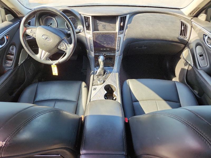 57624746 :رقم المزاد ، JN1EV7AP3HM735753 vin ، 2017 Infiniti Q50 مزاد بيع