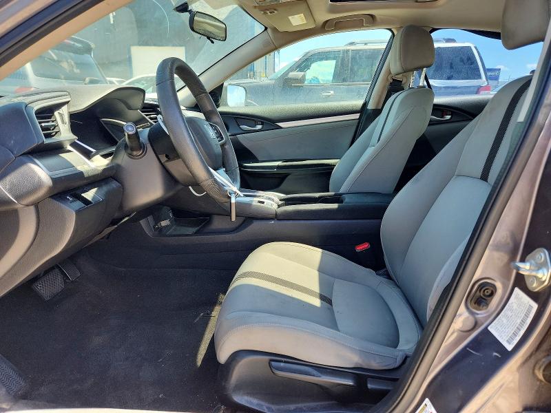 55774806 :رقم المزاد ، 2HGFC2F7XGH508162 vin ، 2016 Honda Civic مزاد بيع