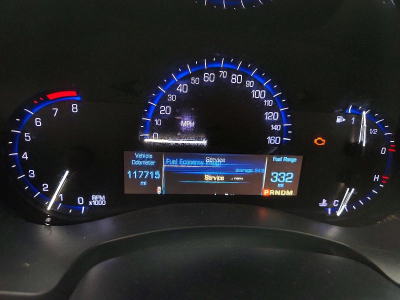 Продажа на аукционе авто 2016 Cadillac Ats, vin: 1G6AA5RA8G0106574, номер лота: 56119736