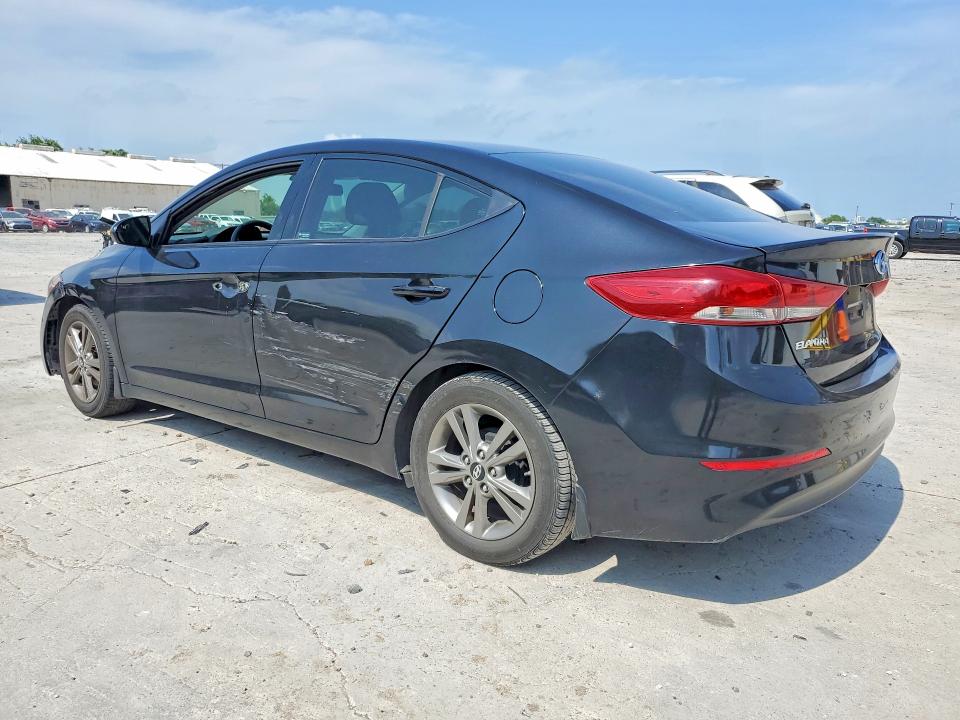 2018 Hyundai Elantra მანქანა იყიდება აუქციონზე, vin: 5NPD74LF5JH344223, აუქციონის ნომერი: 54966596
