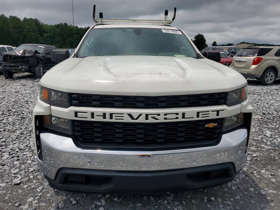 Aukcja sprzedaży 2020 Chevrolet Silverado, vin: 3GCNWAEF3LG301451, numer aukcji: 53919906