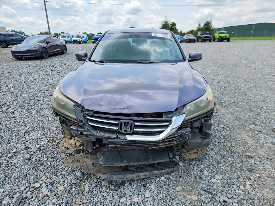 55510506 :رقم المزاد ، 1HGCR2F89FA240468 vin ، 2015 Honda Accord مزاد بيع