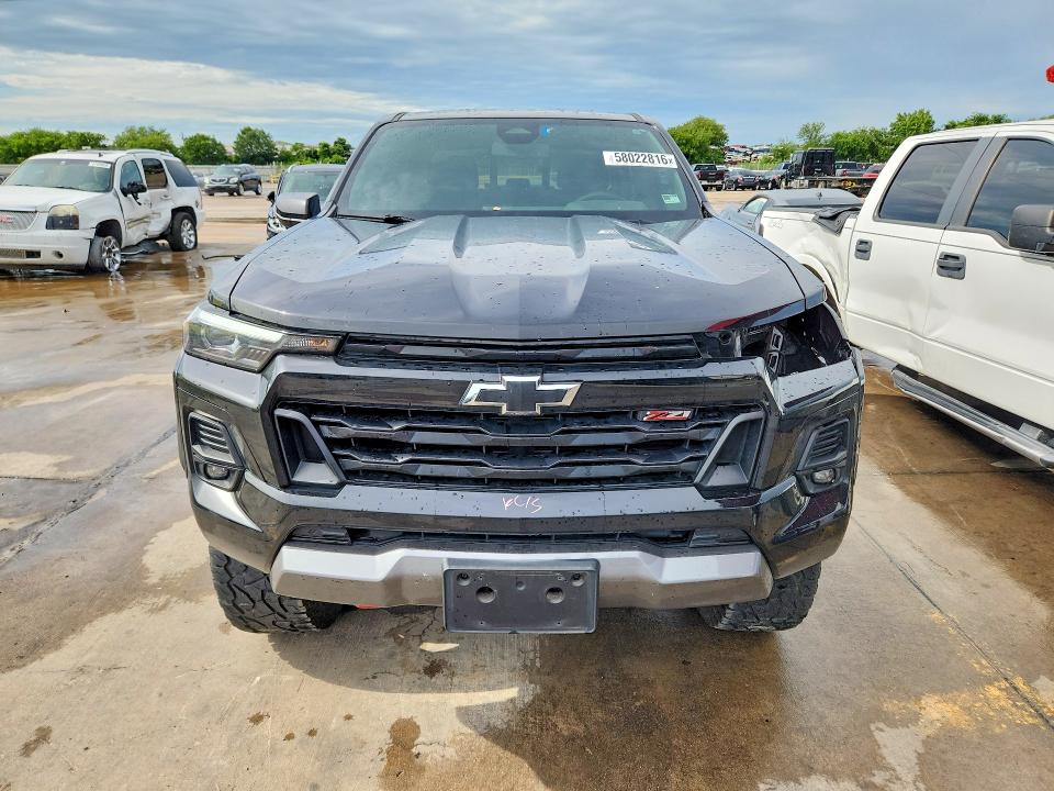 Продаж на аукціоні авто 2024 Chevrolet Colorado, vin: 1GCPTDEK0R1302967, номер лоту: 58022816