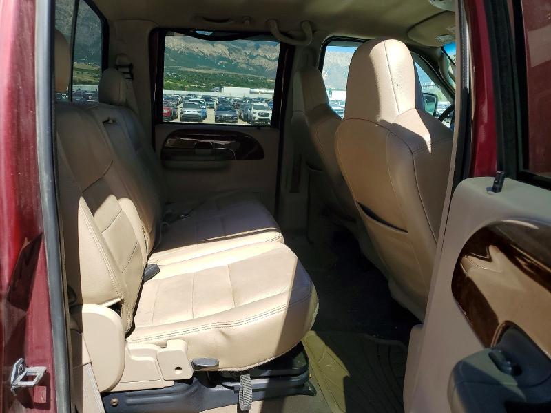 Продажа на аукционе авто 2004 Ford F350, vin: 1FTSW31P04EA02229, номер лота: 57541536