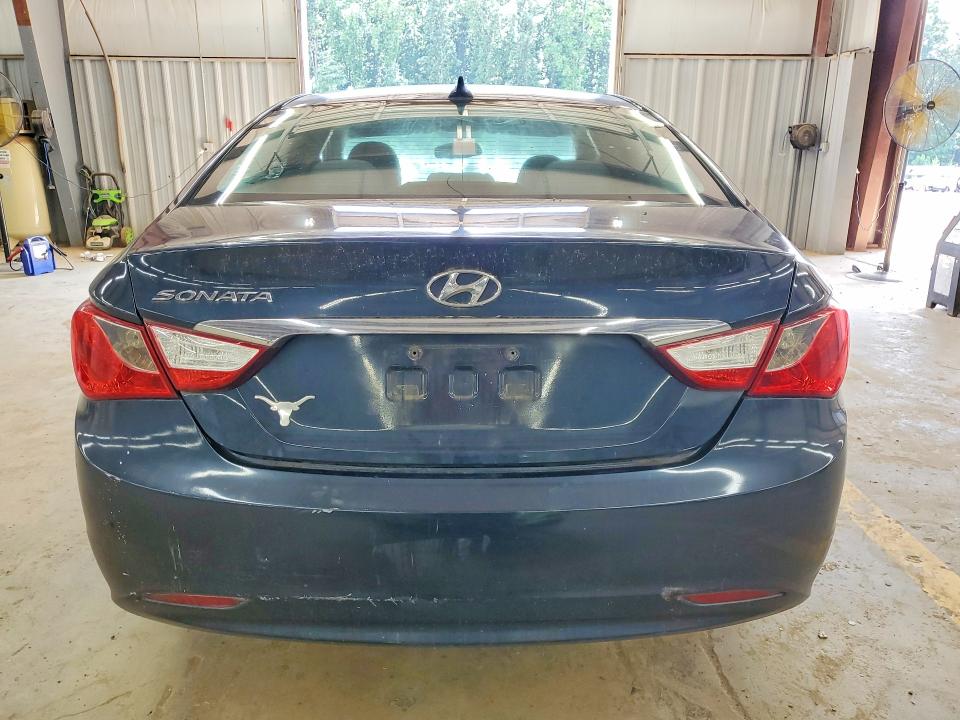 Продажа на аукционе авто 2013 Hyundai Sonata, vin: 5NPEB4ACXDH741233, номер лота: 57908446