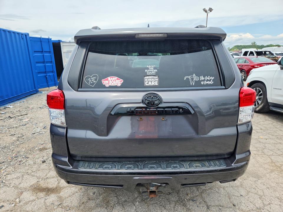 Продаж на аукціоні авто 2010 Toyota 4runner, vin: JTEBU5JR2A5005966, номер лоту: 56407246