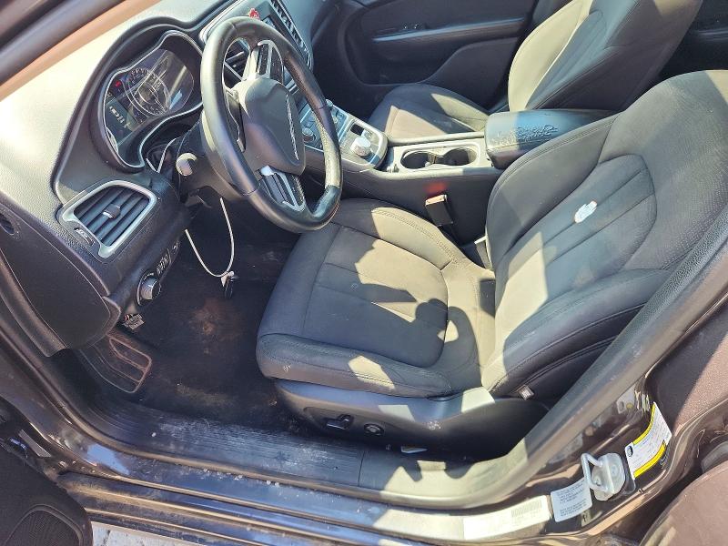 Продажа на аукционе авто 2015 Chrysler 200, vin: 1C3CCCAB6FN536263, номер лота: 56088906