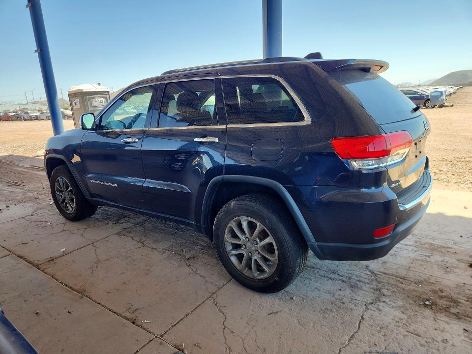 Продаж на аукціоні авто 2015 Jeep Grand Cherokee, vin: 1C4RJFBG6FC854211, номер лоту: 57822816