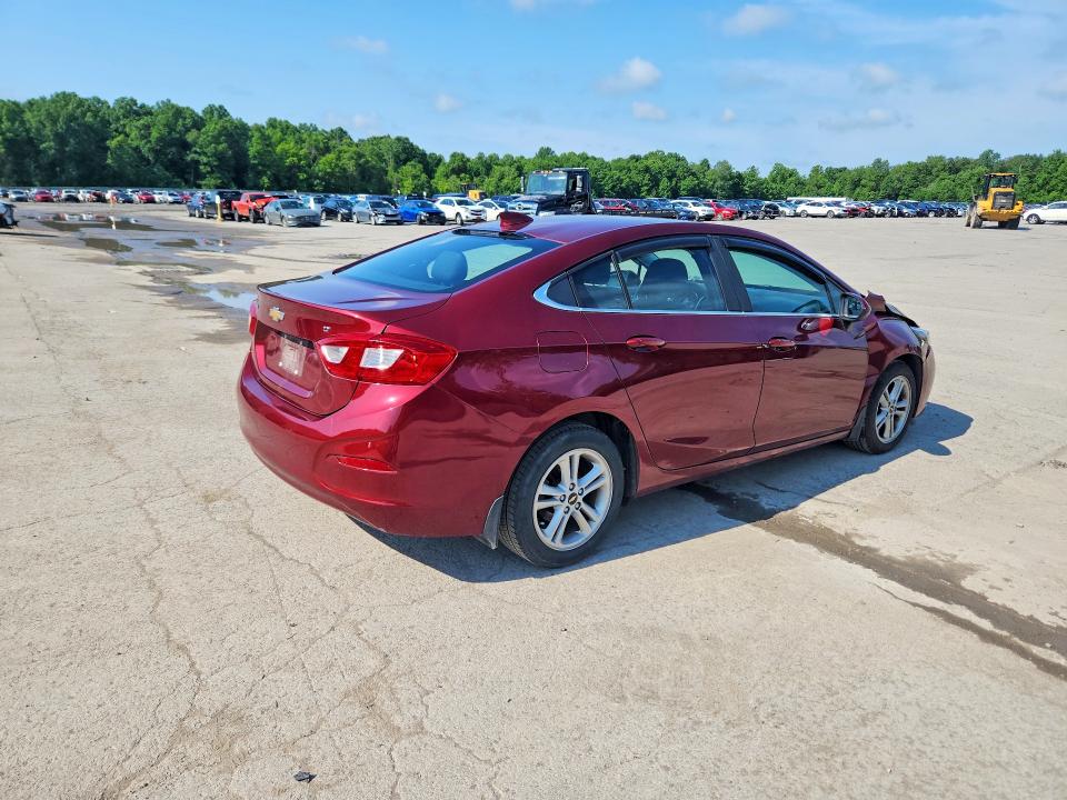 Aukcja sprzedaży 2016 Chevrolet Cruze, vin: 1G1BE5SM9G7255280, numer aukcji: 59135216