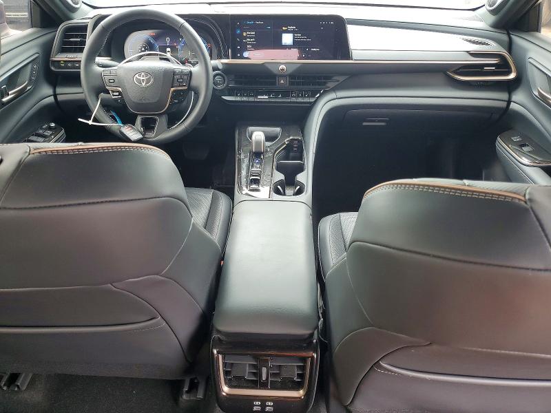 Продаж на аукціоні авто 2025 Toyota Crown Signia, vin: JTDACAAJ5S3012574, номер лоту: 58249026