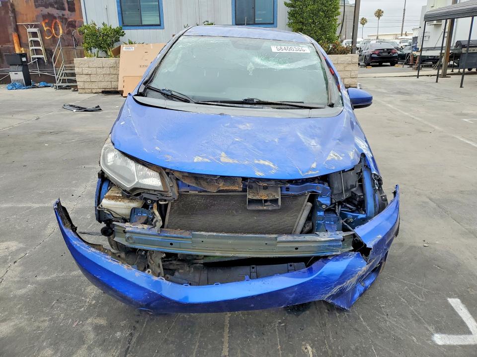 Продаж на аукціоні авто 2015 Honda Fit, vin: 3HGGK5H51FM778367, номер лоту: 58400386