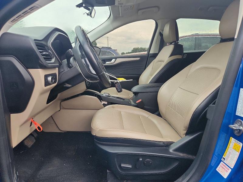 Aukcja sprzedaży 2021 Ford Escape, vin: 1FMCU9H67MUA64528, numer aukcji: 58136316