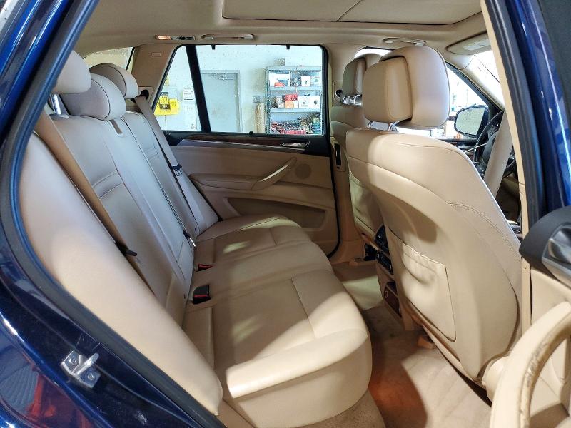 Aukcja sprzedaży 2013 Bmw X5, vin: 5UXZV4C56D0B14700, numer aukcji: 56135386