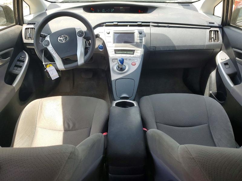 56020246 :رقم المزاد ، JTDKN3DU6C1568213 vin ، 2012 Toyota Prius مزاد بيع