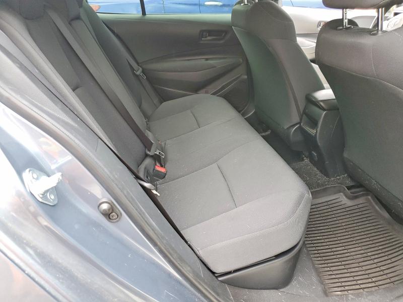 Aukcja sprzedaży 2022 Toyota Corolla, vin: JTDEAMDE3N3003125, numer aukcji: 59064826