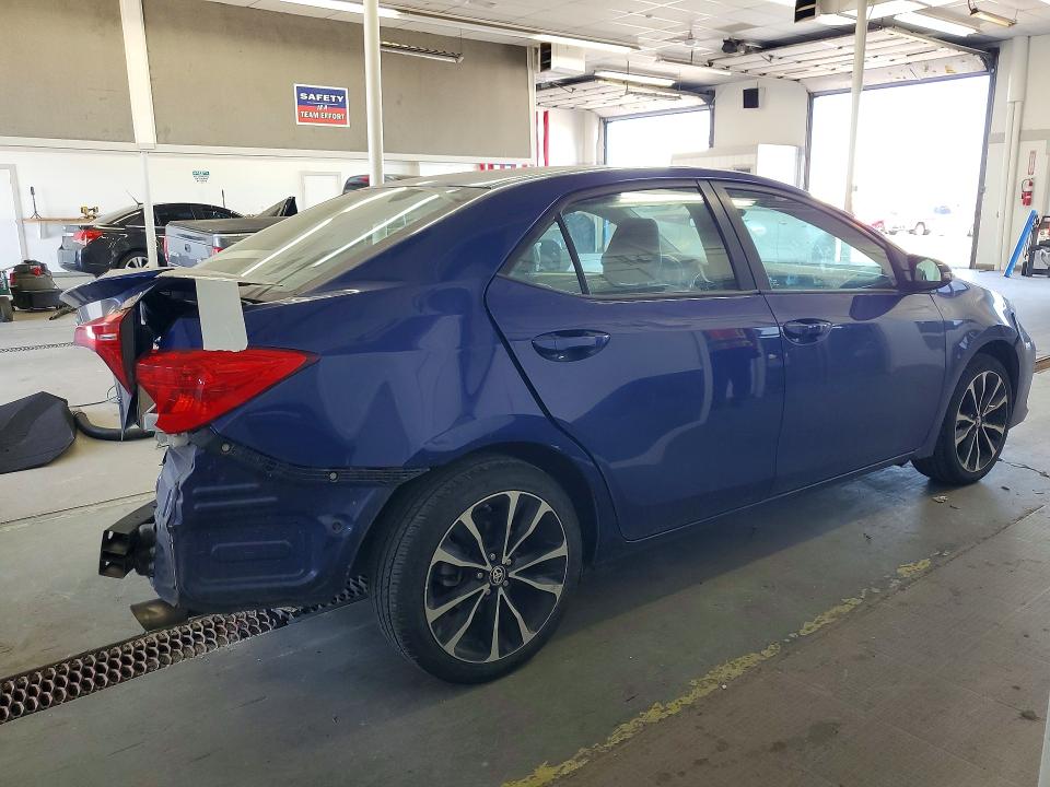 Продаж на аукціоні авто 2019 Toyota Corolla, vin: 2T1BURHEXKC181473, номер лоту: 57957256