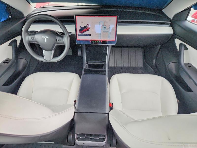 Auction sale of the 2020 Tesla Model 3, vin: 5YJ3E1EA3LF746017, lot number: 57040946