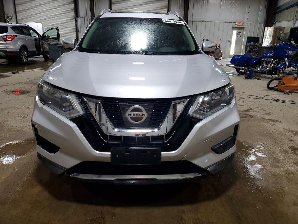 Aukcja sprzedaży 2017 Nissan Rogue, vin: 5N1AT2MV0HC888588, numer aukcji: 58375696